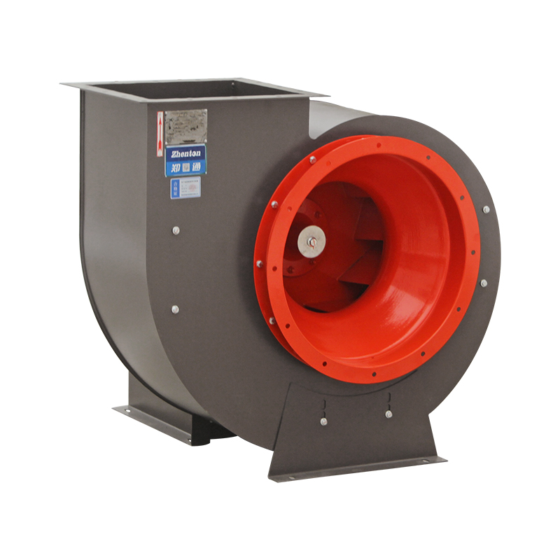 風機維護指南！離心風機加什么潤滑油？【鄭州鄭通風機】