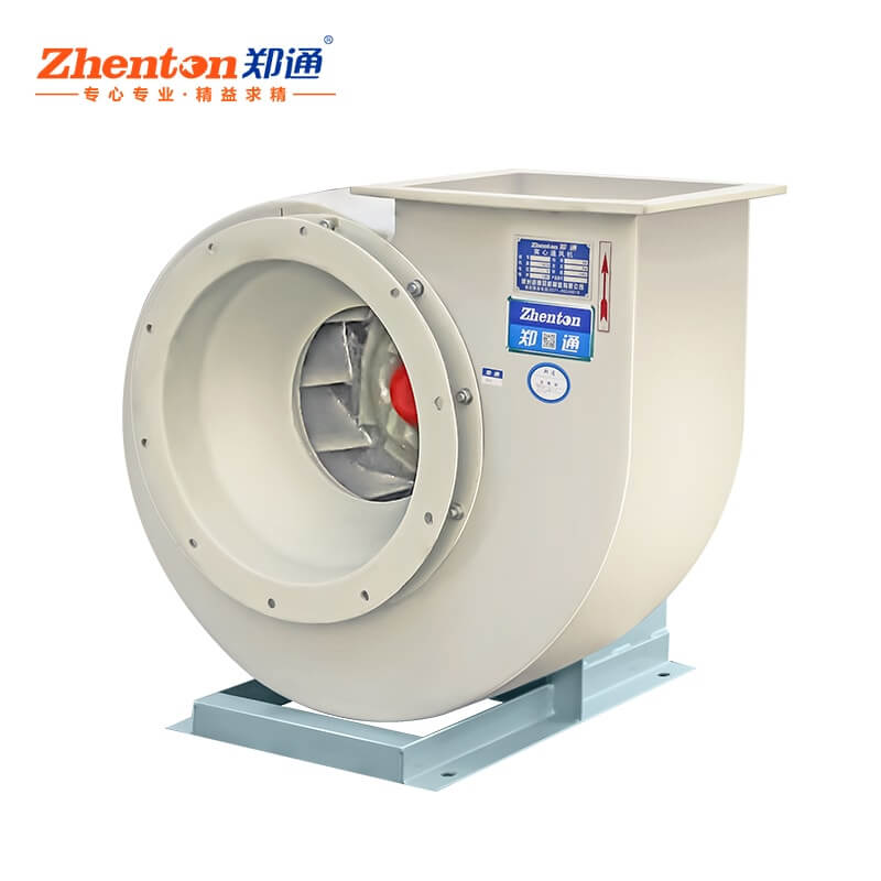 風機維護指南！離心風機加什么潤滑油？【鄭州鄭通風機】