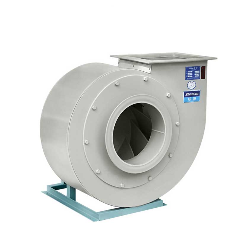 軸流式風(fēng)機(jī)的全壓為什么遠(yuǎn)低于離心式