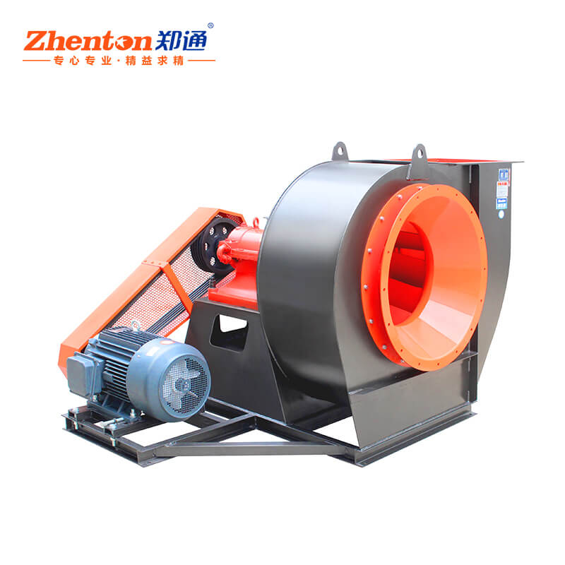 離心通風機和引風機的區(qū)別