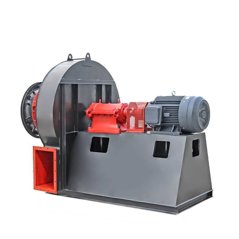 鍋爐引風機和鼓風機作用一樣嗎?