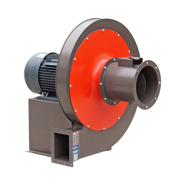 軸流式風(fēng)機(jī)的全壓為什么遠(yuǎn)低于離心式