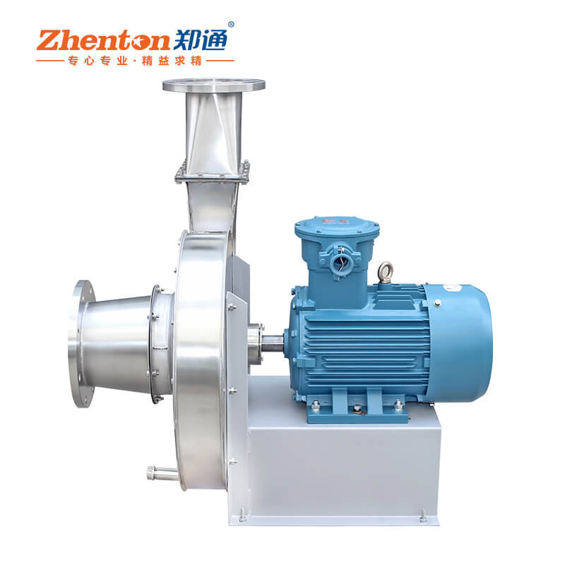 不銹鋼風(fēng)機消聲器怎么添加？