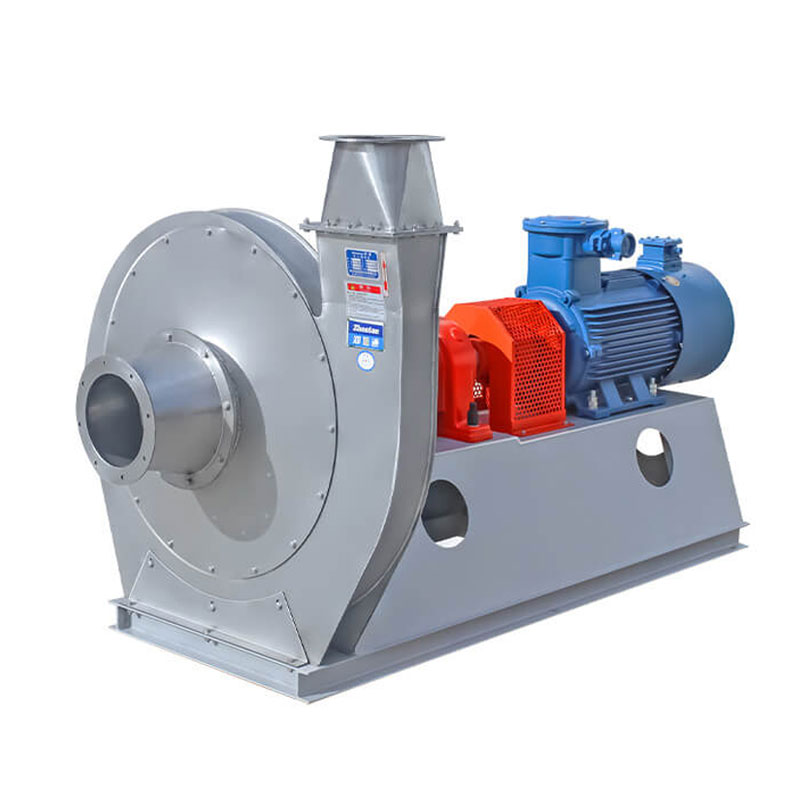 高壓風(fēng)機(jī)的壓力能達(dá)到多大？鄭通風(fēng)機(jī)