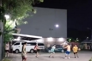 我沒見過比這還要扎實的擋拆